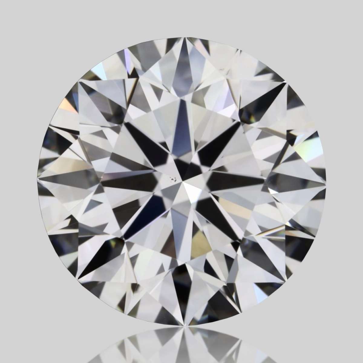 Diamante Certificato GIA Carati 1.56 Colore H Purezza VS1 EX EX EX Fluorescenza FNT Brown No Green No Milky No EyeClean 100% Diamante Certificato GIA Carati 1.56 Colore H Purezza VS1 EX EX EX Fluorescenza FNT Brown No Green No Milky No EyeClean 100%