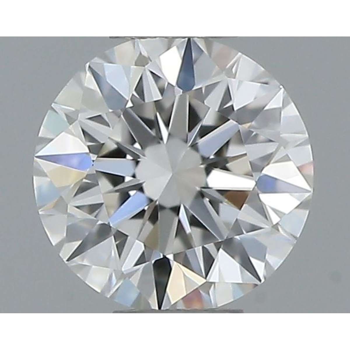 Certified Diamond IGI Carats 0.3 Color F Clarity VVS1  EX  EX  EX Fluorescence NON Brown No Green No Milky No EyeClean 100%