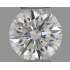Diamante Certificato GIA Carati 0.19 Colore G Purezza VS1  EX  EX  EX Fluorescenza FNT Brown No Green No Milky No EyeClean 100%