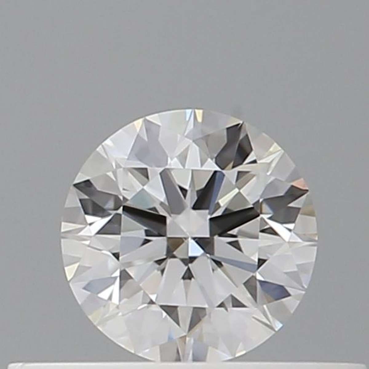 Certified Diamond GIA Carats 0.3 Color E Clarity VS2  EX  EX  EX Fluorescence NON Brown No Green No Milky No EyeClean 100%