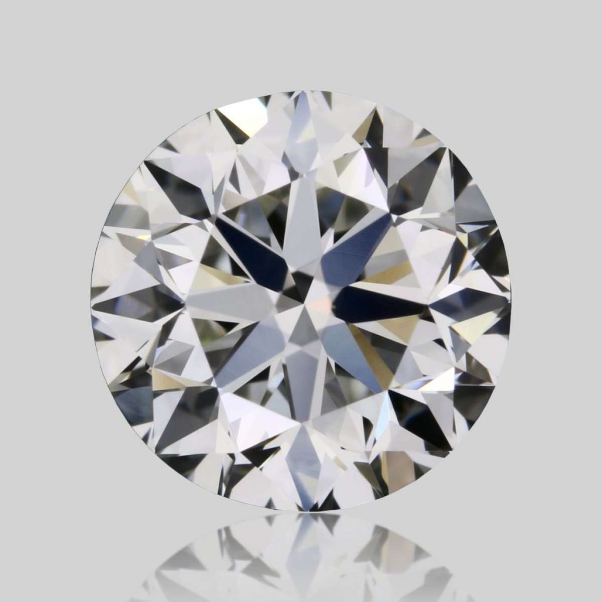 Diamante Certificato HRD Carati 1.0 Colore G Purezza VVS2 VG VG VG Fluorescenza NON Brown No Green No Milky No EyeClean 100% Diamante Certificato HRD Carati 1.0 Colore G Purezza VVS2 VG VG VG Fluorescenza NON Brown No Green No Milky No EyeClean 100%