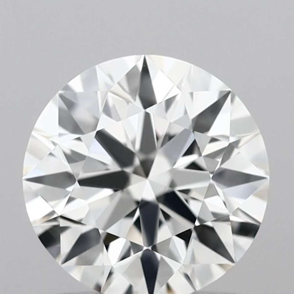 Certified Diamond IGI Carats 1.0 Color E Clarity VVS1  EX  EX  VG Fluorescence NON Brown No Green No Milky No EyeClean 100%