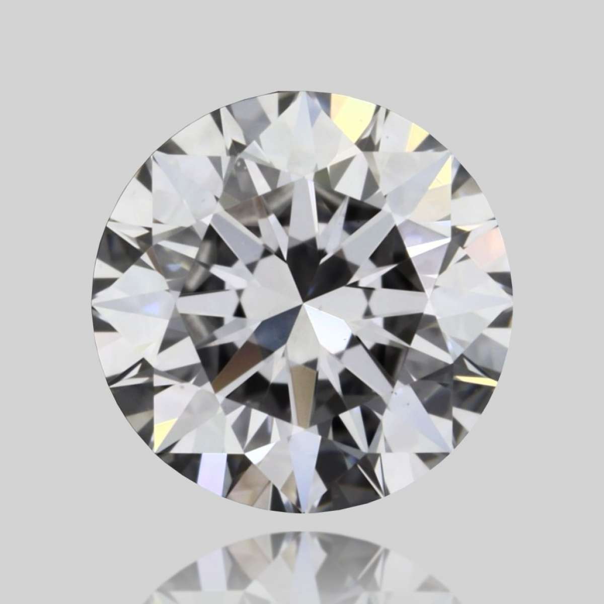 Diamante Certificato GIA Carati 0.4 Colore D Purezza VS2 EX EX EX Fluorescenza MED Brown No Green No Milky No EyeClean 100% Diamante Certificato GIA Carati 0.4 Colore D Purezza VS2 EX EX EX Fluorescenza MED Brown No Green No Milky No EyeClean 100%