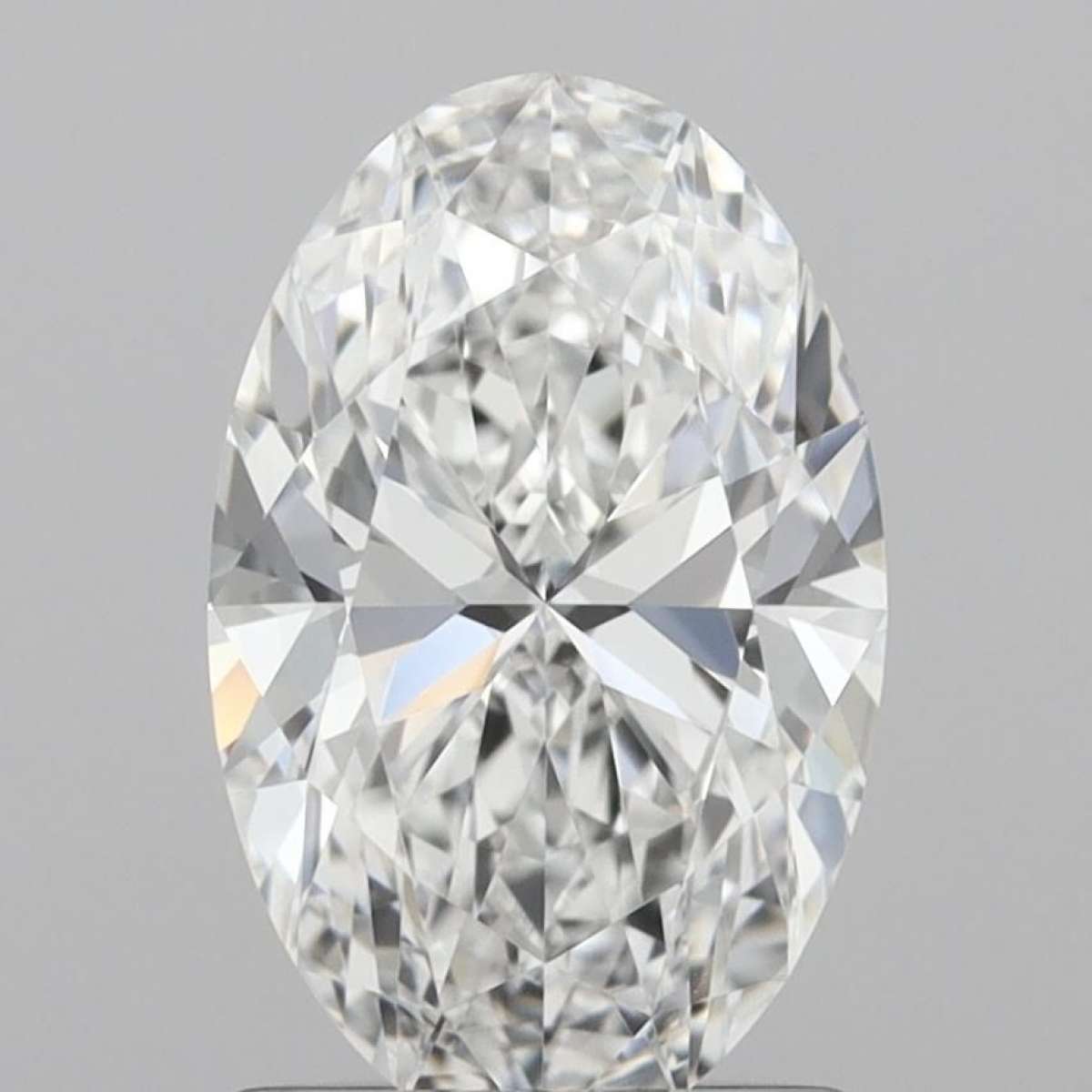 Certified Diamond GIA Carats 1.3 Color E Clarity VVS2  -  EX  VG Fluorescence NON Brown No Green No Milky No EyeClean 100%