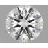 Certified Diamond IGI Carats 1.0 Color H Clarity VVS1  EX  EX  EX Fluorescence NON Brown No Green No Milky No EyeClean 100%