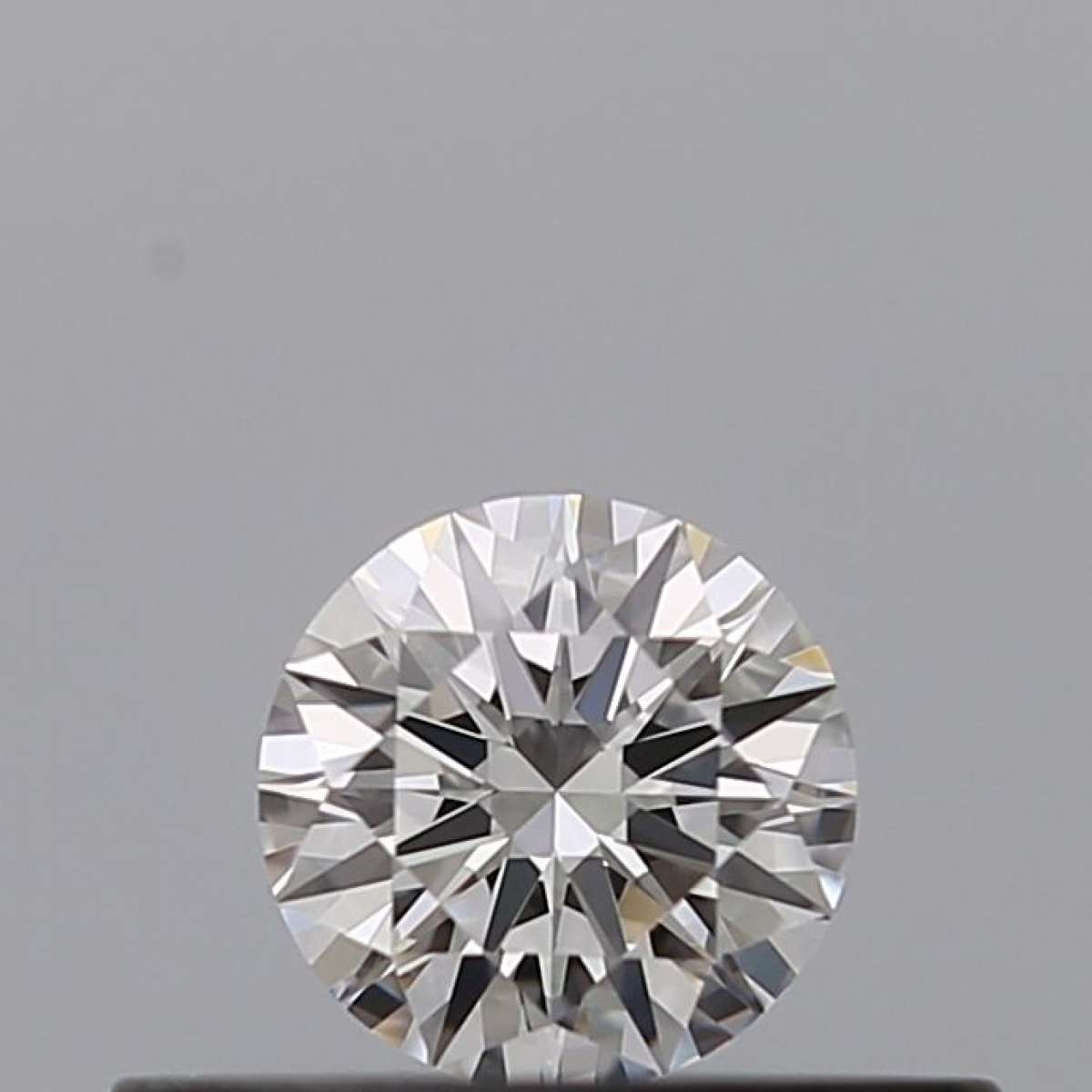 Certified Diamond GIA Carats 0.23 Color D Clarity VVS1  EX  EX  EX Fluorescence NON Brown No Green No Milky No EyeClean 100%