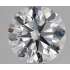 Diamante Certificato GIA Carati 1.5 Colore D Purezza VS1  EX  EX  EX Fluorescenza FNT Brown No Green No Milky No EyeClean 100%
