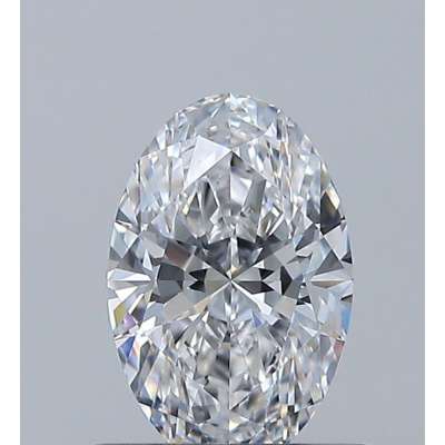 Certified Diamond GIA Carats 0.61 Color D Clarity VS1  -  EX  EX Fluorescence NON Brown No Green No Milky No EyeClean 100%
