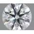 Certified Diamond GIA Carats 0.32 Color D Clarity VVS1  EX  EX  EX Fluorescence MED Brown No Green No Milky No EyeClean 100%