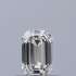 Certified Diamond GIA Carats 0.33 Color E Clarity VVS2  -  EX  VG Fluorescence NON Brown No Green No Milky No EyeClean 100%