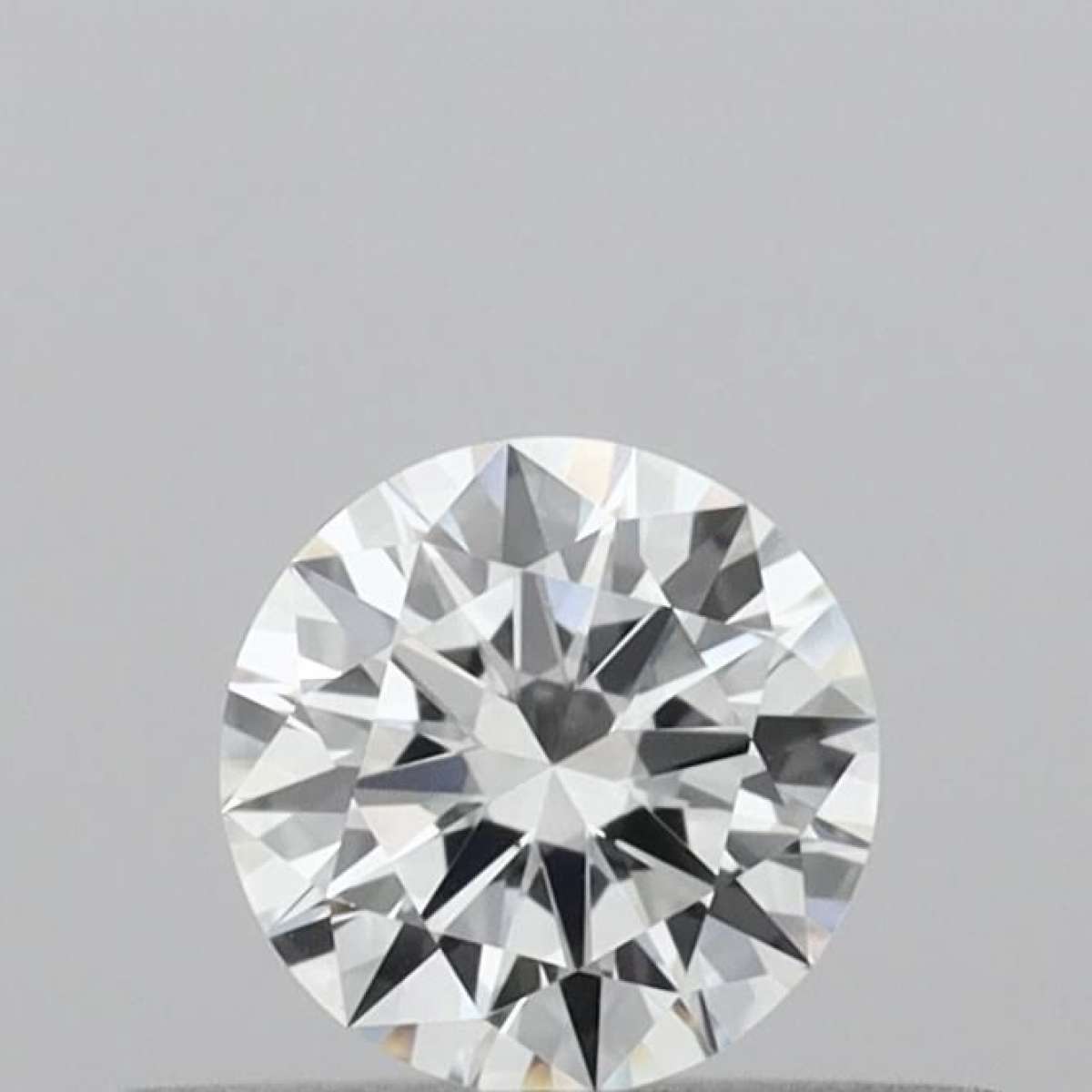 Certified Diamond IGI Carats 0.3 Color E Clarity IF  EX  EX  EX Fluorescence NON Brown No Green No Milky No EyeClean 100%
