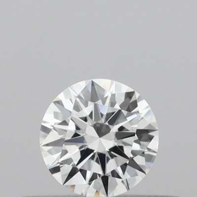 Certified Diamond IGI Carats 0.3 Color E Clarity IF  EX  EX  EX Fluorescence NON Brown No Green No Milky No EyeClean 100%