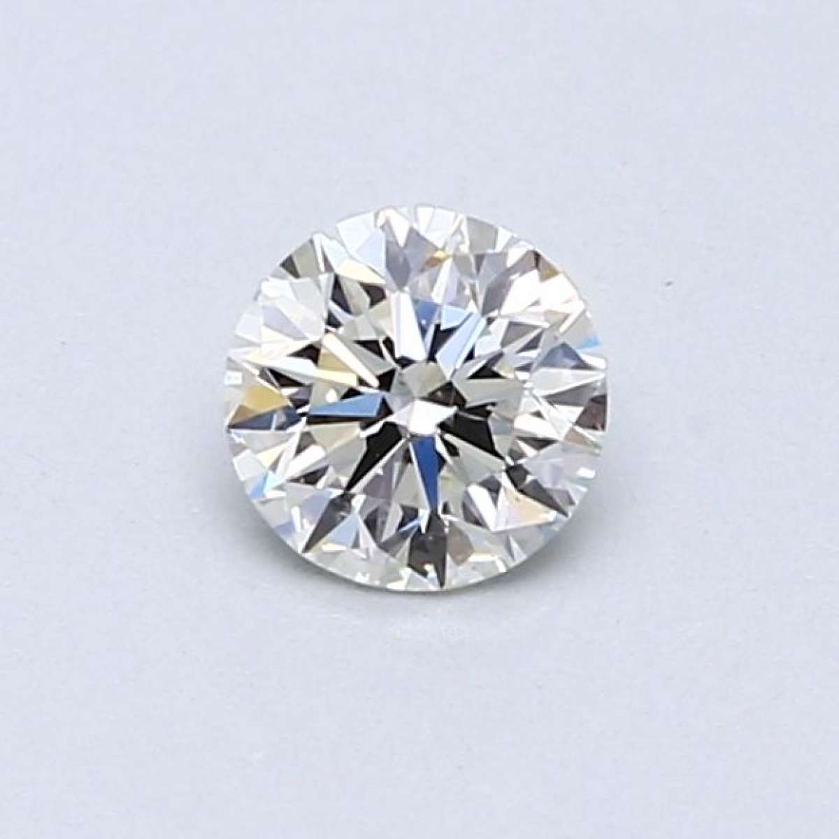 Diamante Certificato GIA Carati 0.45 Colore H Purezza VS1 VG VG VG Fluorescenza MED Brown No Green No Milky No EyeClean 100% Diamante Certificato GIA Carati 0.45 Colore H Purezza VS1 VG VG VG Fluorescenza MED Brown No Green No Milky No EyeClean 100%