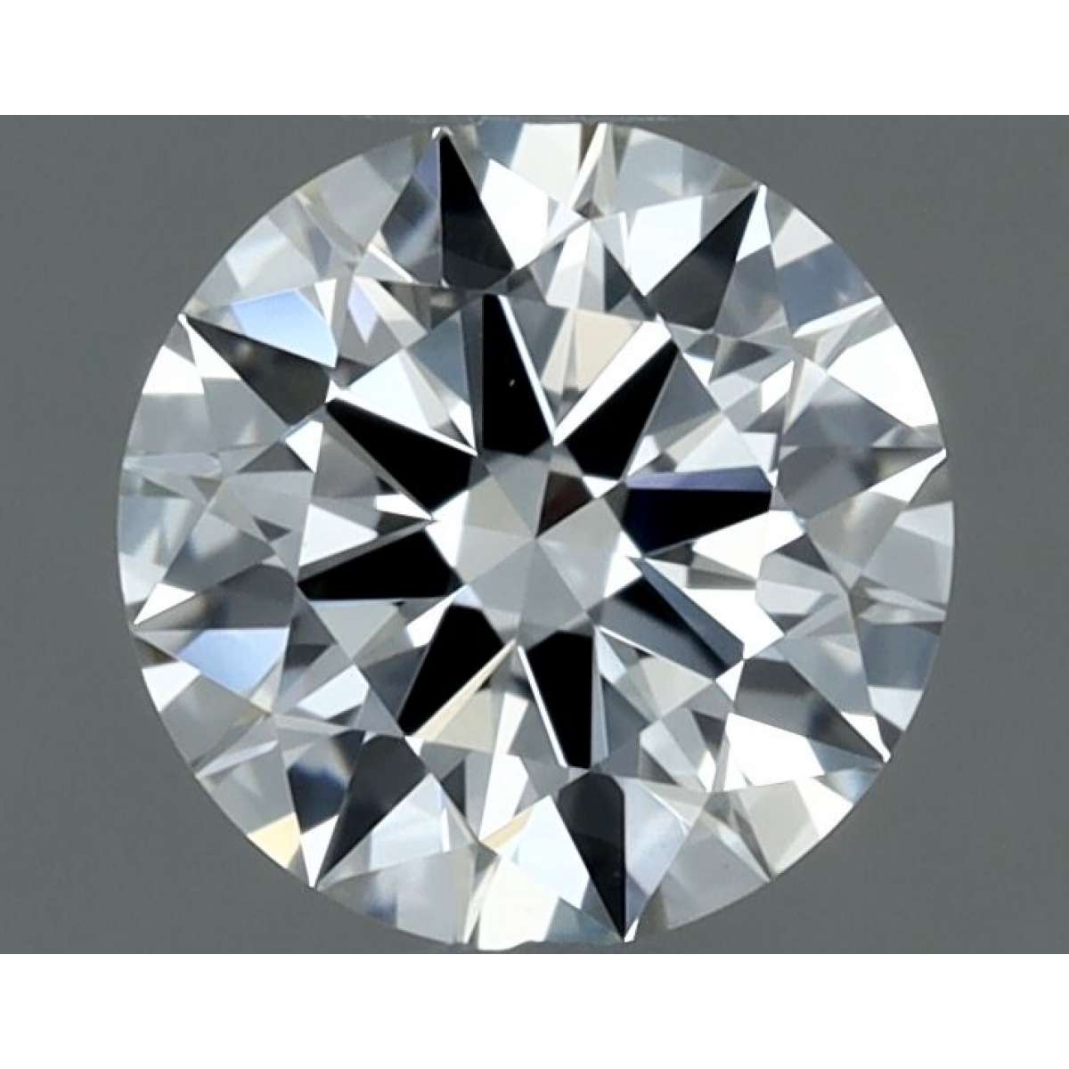 Certified Diamond IGI Carats 0.41 Color G Clarity VVS1  EX  EX  EX Fluorescence NON Brown No Green No Milky No EyeClean 100%