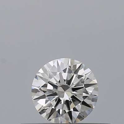 Certified Diamond GIA Carats 0.27 Color E Clarity VVS1  EX  EX  EX Fluorescence NON Brown No Green No Milky No EyeClean 100%