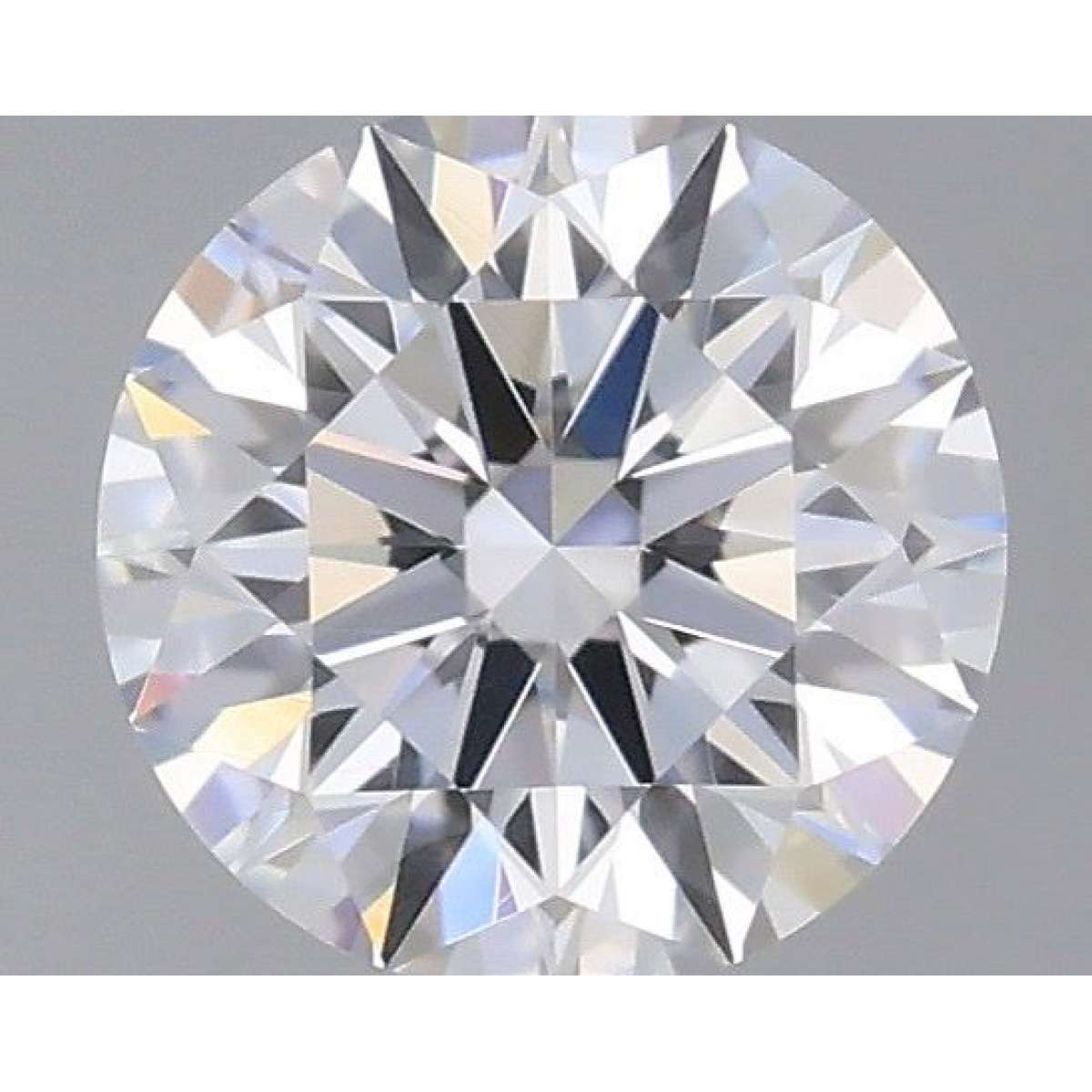Certified Diamond GIA Carats 0.21 Color D Clarity VVS1  EX  EX  EX Fluorescence NON Brown No Green No Milky No EyeClean 100%