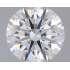 Certified Diamond GIA Carats 0.21 Color D Clarity VVS1  EX  EX  EX Fluorescence NON Brown No Green No Milky No EyeClean 100%