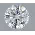Certified Diamond GIA Carats 0.31 Color D Clarity VVS1  EX  EX  EX Fluorescence FNT Brown No Green No Milky No EyeClean 100%