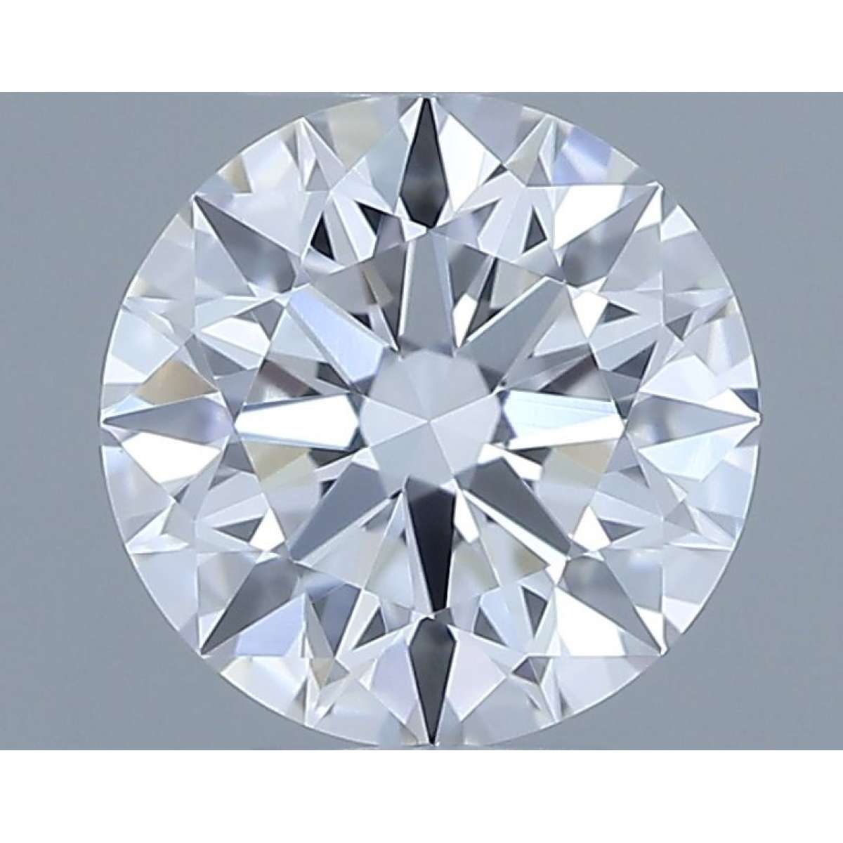 Certified Diamond GIA Carats 0.61 Color E Clarity IF  EX  EX  EX Fluorescence NON Brown No Green No Milky No EyeClean 100%