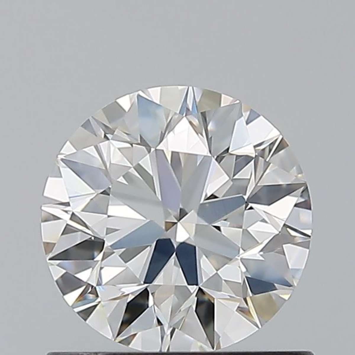 Certified Diamond GIA Carats 0.8 Color F Clarity VVS2  EX  EX  VG Fluorescence NON Brown No Green No Milky No EyeClean 100%