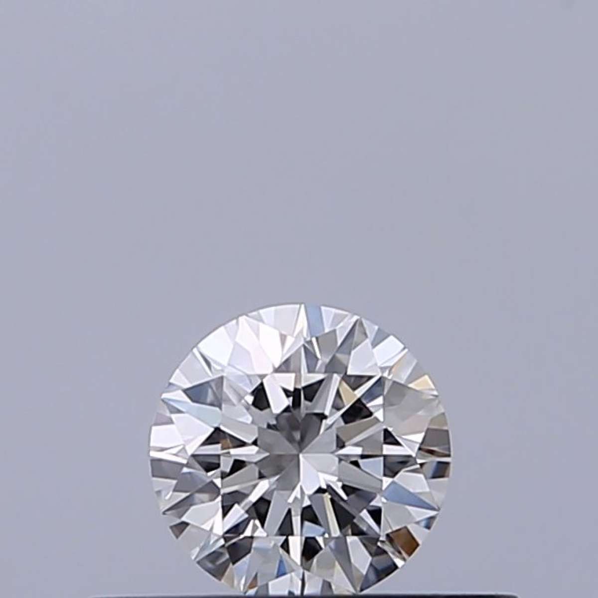 Certified Diamond GIA Carats 0.25 Color E Clarity VVS1  EX  EX  EX Fluorescence NON Brown No Green No Milky No EyeClean 100%