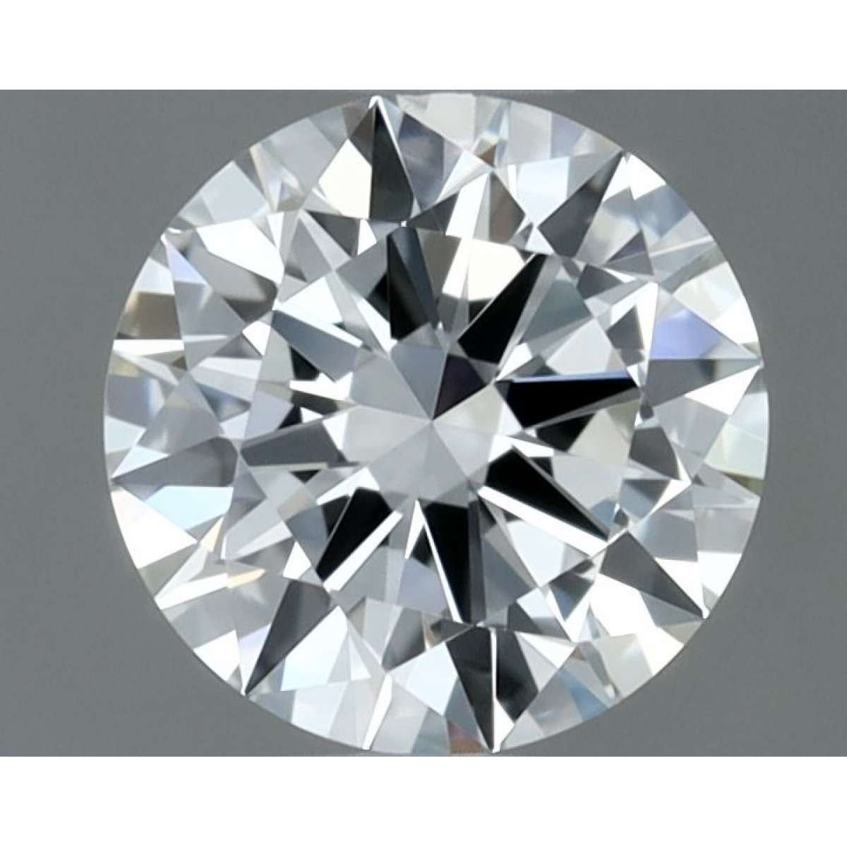 Certified Diamond IGI Carats 0.4 Color G Clarity VVS1  EX  EX  EX Fluorescence NON Brown No Green No Milky No EyeClean 100%