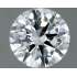 Certified Diamond IGI Carats 0.4 Color G Clarity VVS1  EX  EX  EX Fluorescence NON Brown No Green No Milky No EyeClean 100%