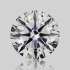 Certified Diamond HRD Carats 0.91 Color F Clarity IF  EX  EX  EX Fluorescence NON Brown No Green No Milky No EyeClean 100%