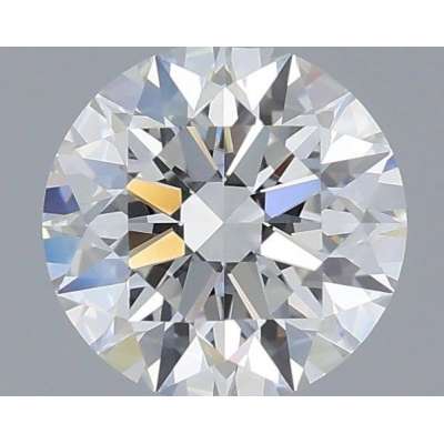 Certified Diamond GIA Carats 0.71 Color F Clarity IF  EX  EX  EX Fluorescence NON Brown No Green No Milky No EyeClean 100%
