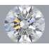 Certified Diamond GIA Carats 0.71 Color F Clarity IF  EX  EX  EX Fluorescence NON Brown No Green No Milky No EyeClean 100%