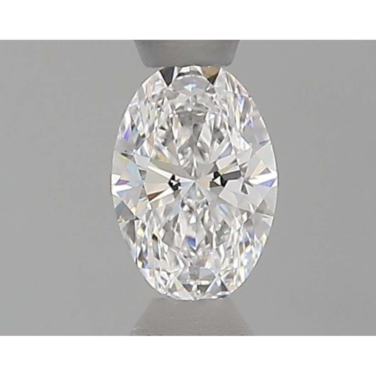 Certified Diamond GIA Carats 0.4 Color D Clarity VVS2  -  EX  VG Fluorescence NON Brown No Green No Milky No EyeClean 100%
