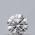 Certified Diamond GIA Carats 0.3 Color E Clarity VS1  EX  EX  EX Fluorescence NON Brown No Green No Milky No EyeClean 100%