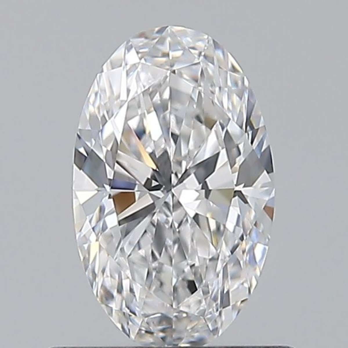 Certified Diamond GIA Carats 0.56 Color D Clarity VS1  -  EX  VG Fluorescence NON Brown No Green No Milky No EyeClean 100%