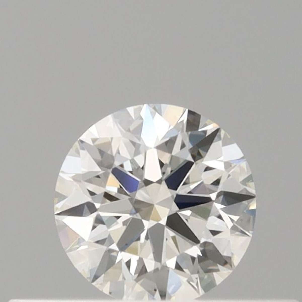 Certified Diamond GIA Carats 0.26 Color H Clarity VS1  EX  EX  EX Fluorescence NON Brown No Green No Milky No EyeClean 100%