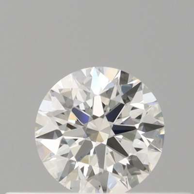 Certified Diamond GIA Carats 0.26 Color H Clarity VS1  EX  EX  EX Fluorescence NON Brown No Green No Milky No EyeClean 100%