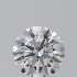 Certified Diamond GIA Carats 1.5 Color D Clarity VVS2  EX  EX  EX Fluorescence NON Brown No Green No Milky No EyeClean 100%