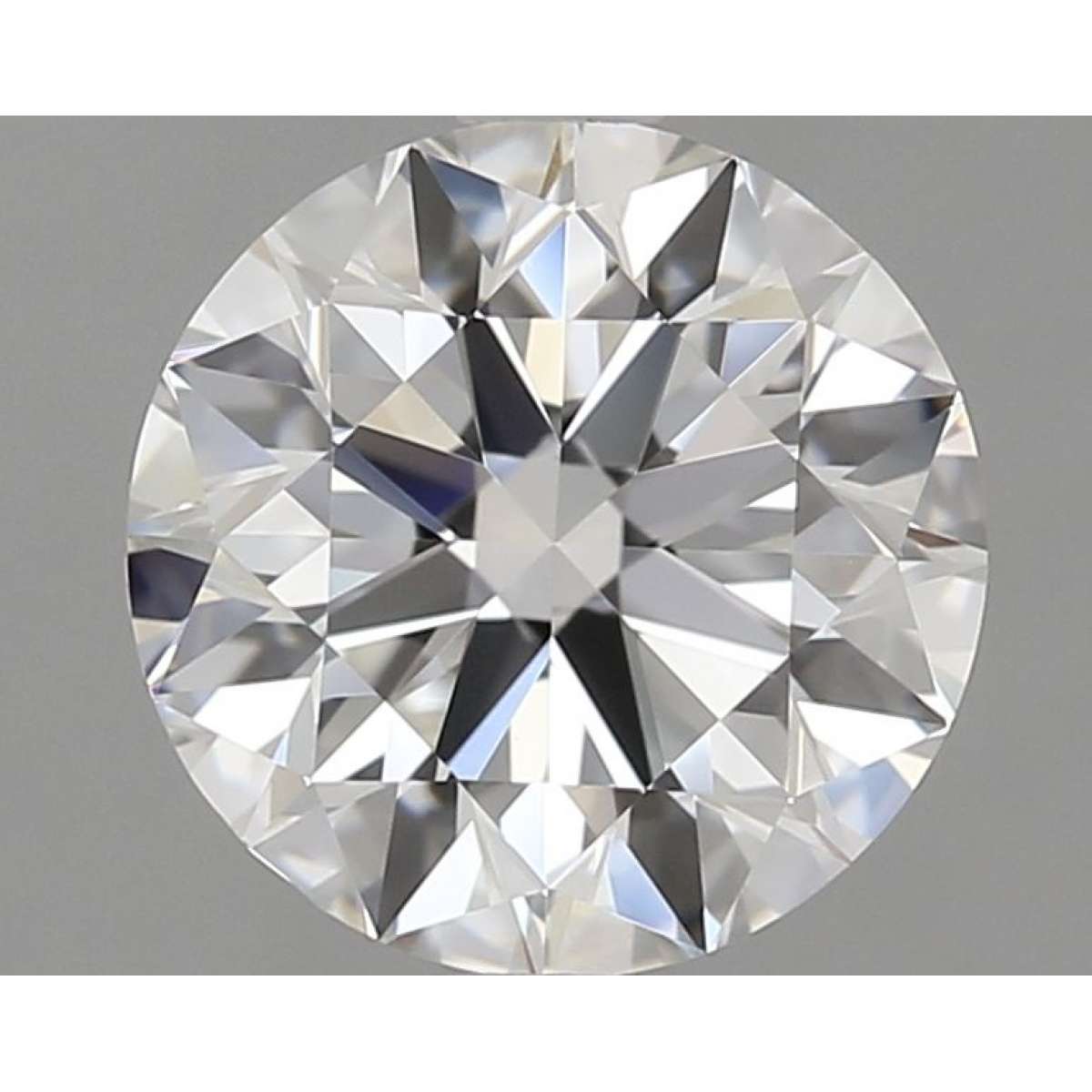 Certified Diamond GIA Carats 1.5 Color F Clarity VS1  EX  EX  VG Fluorescence NON Brown No Milky No EyeClean 100%