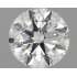 Certified Diamond GIA Carats 1.5 Color F Clarity VS1  EX  EX  VG Fluorescence NON Brown No Milky No EyeClean 100%