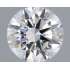 Certified Diamond GIA Carats 0.31 Color G Clarity VVS2  EX  EX  EX Fluorescence MED Brown No Green No Milky No EyeClean 100%