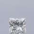 Certified Diamond GIA Carats 0.34 Color F Clarity IF  -  EX  VG Fluorescence NON Brown No Milky No EyeClean 100%
