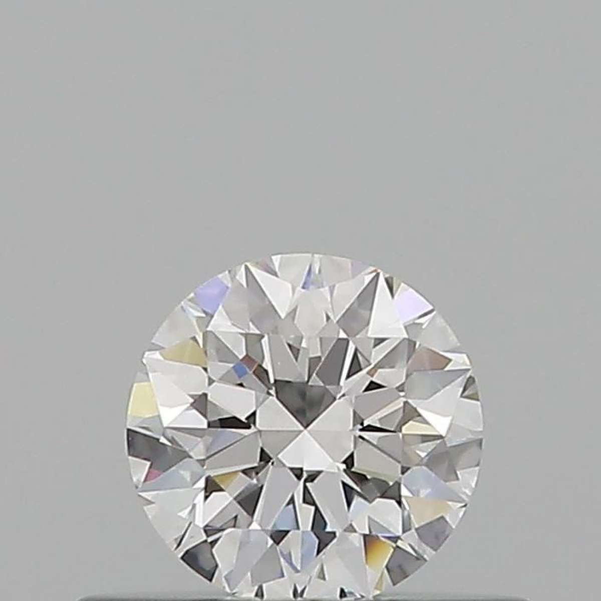 Certified Diamond GIA Carats 0.36 Color D Clarity IF  EX  EX  EX Fluorescence NON Brown No Green No Milky No EyeClean 100%