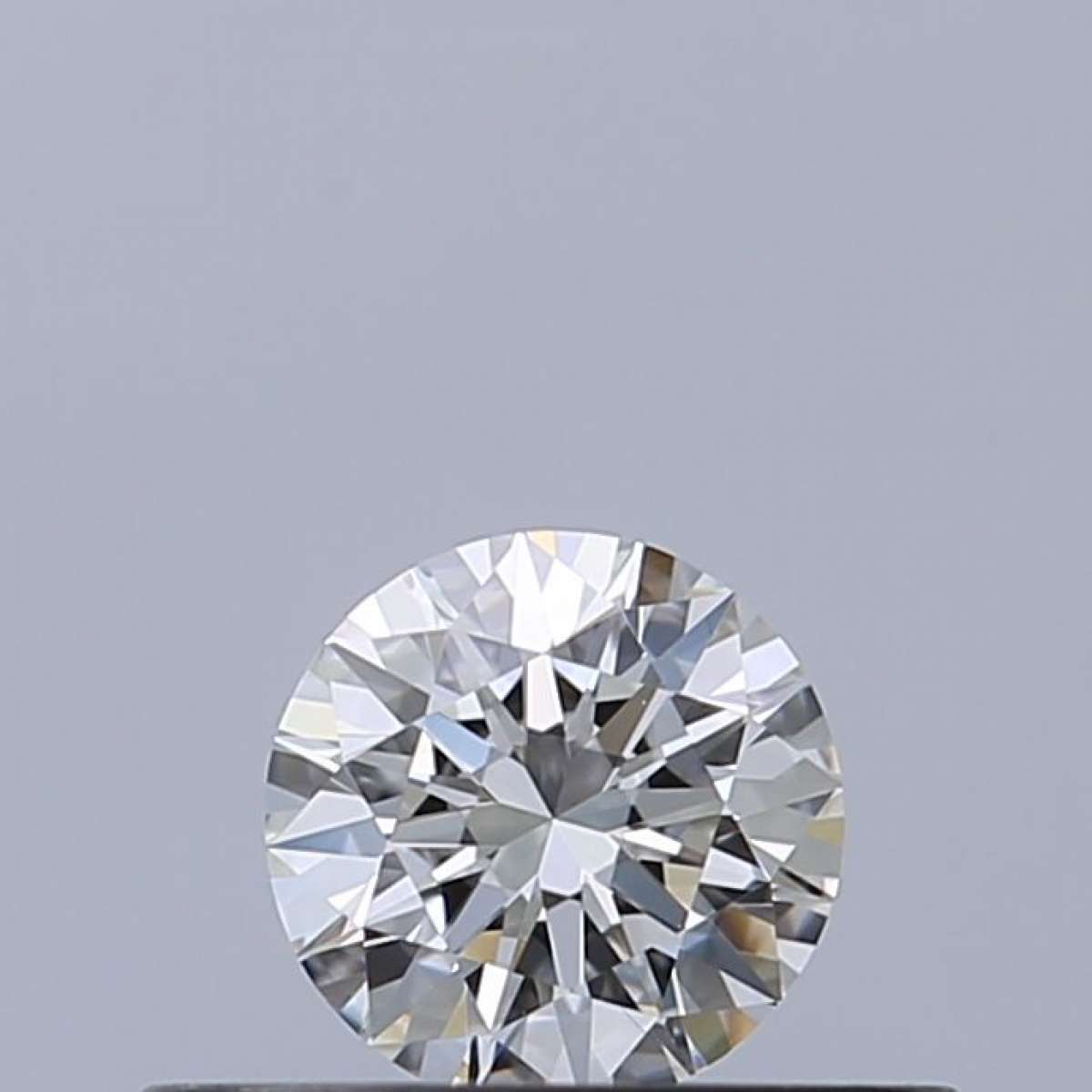 Certified Diamond GIA Carats 0.26 Color E Clarity IF  EX  EX  EX Fluorescence NON Brown No Green No Milky No EyeClean 100%