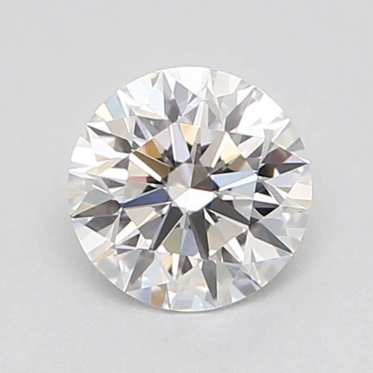 Certified Diamond GIA Carats 0.3 Color D Clarity VS2  EX  EX  EX Fluorescence NON Brown No Green No Milky No EyeClean 100%