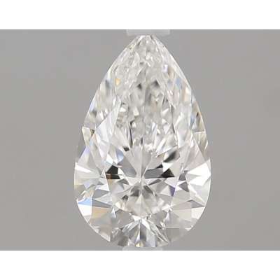 Certified Diamond GIA Carats 0.5 Color F Clarity VVS1  -  EX  VG Fluorescence NON Brown No Green No Milky No EyeClean 100%