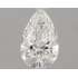 Certified Diamond GIA Carats 0.5 Color F Clarity VVS1  -  EX  VG Fluorescence NON Brown No Green No Milky No EyeClean 100%