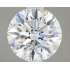 Certified Diamond GIA Carats 0.3 Color E Clarity VS1  EX  EX  EX Fluorescence FNT Brown No Green No Milky No EyeClean 100%