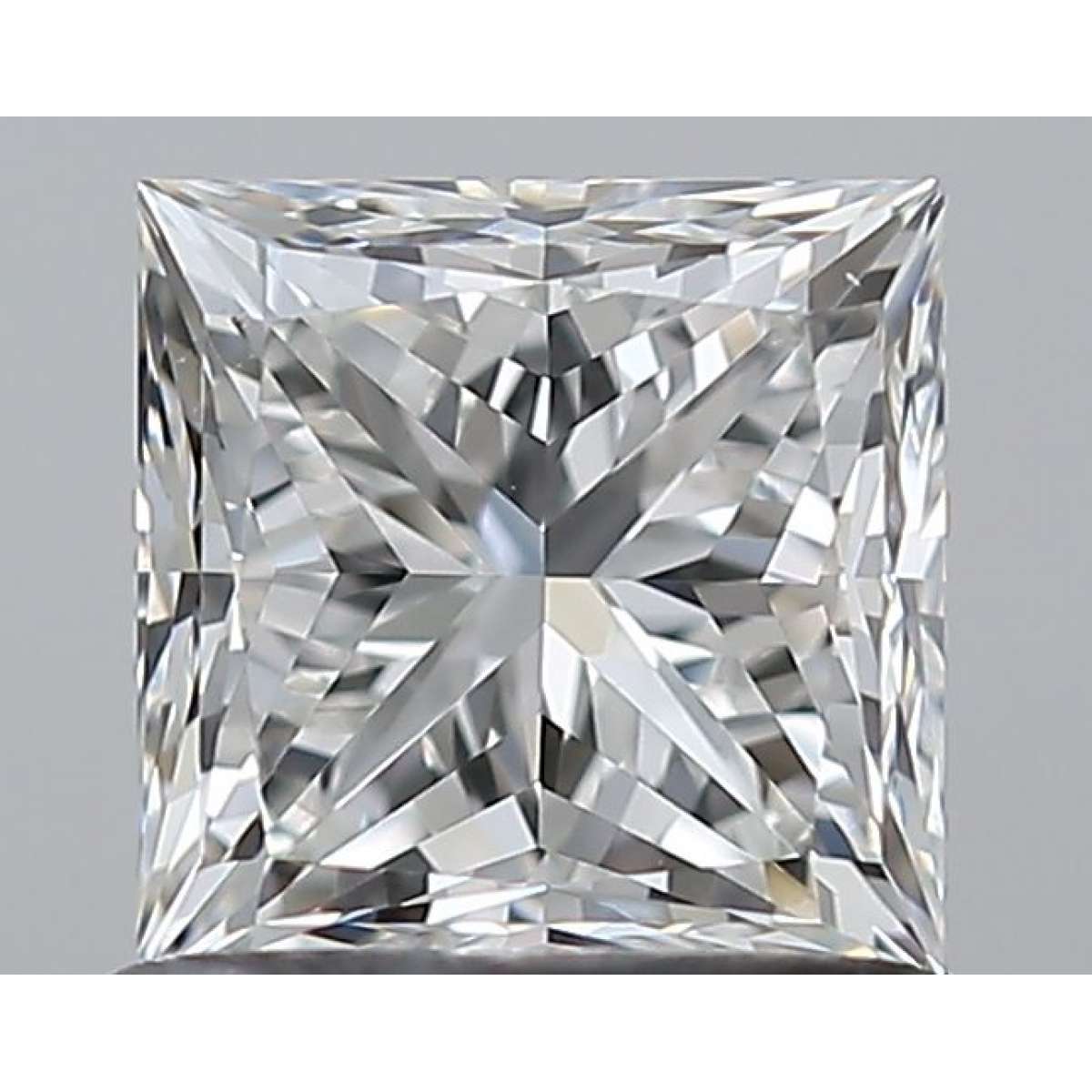 Certified Diamond GIA Carats 1.01 Color F Clarity VS1  -  EX  VG Fluorescence NON Brown No Green No Milky No EyeClean 100%