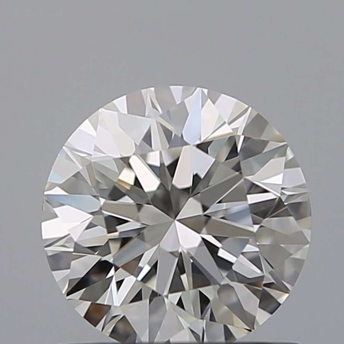 Certified Diamond GIA Carats 0.8 Color G Clarity VVS2  EX  EX  EX Fluorescence NON Brown No Milky No EyeClean 100%