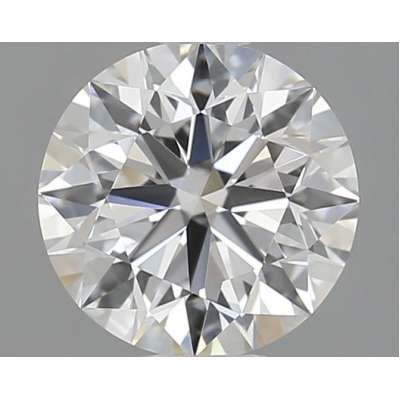 Certified Diamond GIA Carats 0.76 Color E Clarity VVS1  EX  EX  EX Fluorescence FNT Brown No Green No Milky No EyeClean 100%