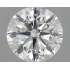 Certified Diamond GIA Carats 0.76 Color E Clarity VVS1  EX  EX  EX Fluorescence FNT Brown No Green No Milky No EyeClean 100%
